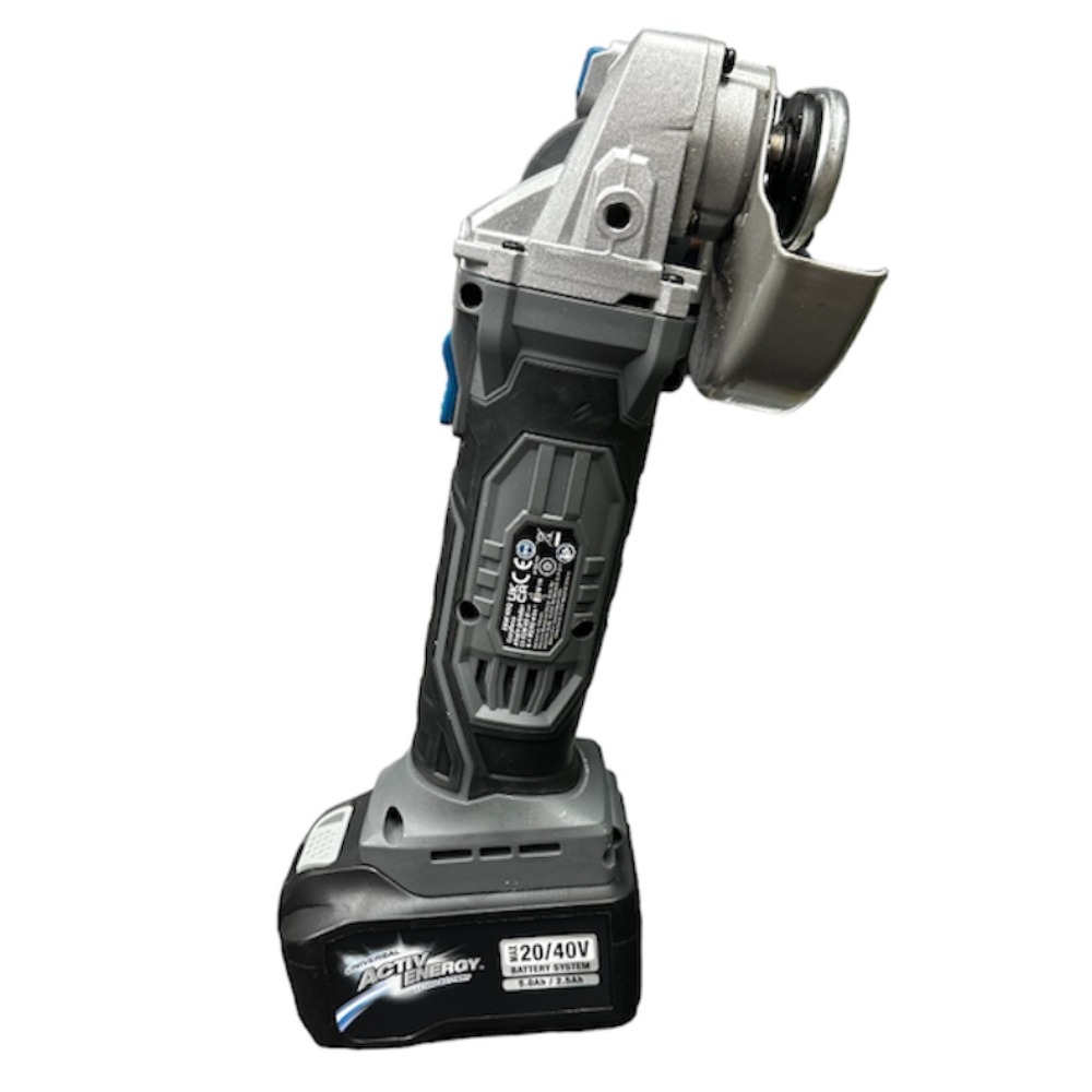 Ferrex Angle Grinder FAW 40Q Own4Less